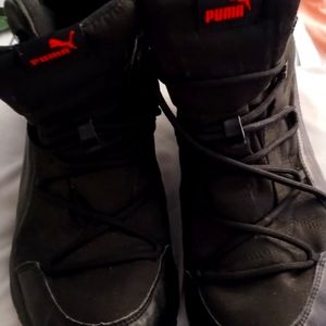 Men puma boots